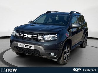 Voitures D'occasion À Bruay-La-Buissiere | Dacia Duster 1.0 Eco-G 100Ch Journey + 4X2