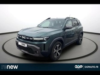 D'occasion À Bruay-La-Buissiere | Dacia Duster 1.2 Mild Hybrid 130Ch Journey 4X2
