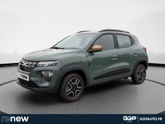Voitures D'occasion À Bruay-La-Buissiere | Dacia Spring 65Ch Extreme