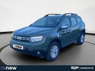 Voitures D'occasion À Bruay-La-Buissiere | Dacia Duster 1.0 Eco-G 100Ch Expression 4X2