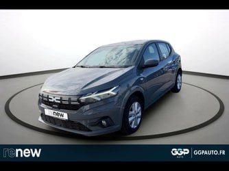 Voitures D'occasion À Bruay-La-Buissiere | Dacia Sandero 1.0 Eco-G 100Ch Expression