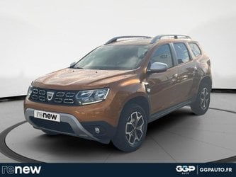 Voitures D'occasion À Bruay-La-Buissiere | Dacia Duster 1.3 Tce 130Ch Fap Prestige 4X2 - 20