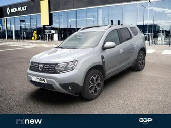 D'occasion À Bruay-La-Buissiere | Dacia Duster 1.5 Blue Dci 115Ch Prestige 4X4 E6U