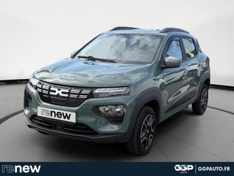 Voitures D'occasion À Bruay-La-Buissiere | Dacia Spring 45Ch Expression