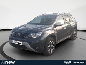 Voitures D'occasion À Bruay-La-Buissiere | Dacia Duster 1.5 Blue Dci 115Ch Prestige 4X2 E6U