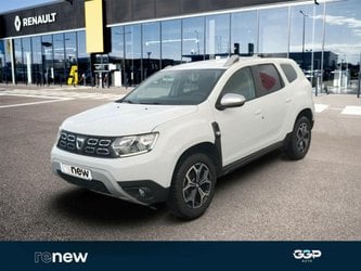 D'occasion À Bruay-La-Buissiere | Dacia Duster 1.5 Blue Dci 115Ch Prestige 4X2 E6U