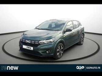 D'occasion À Bruay-La-Buissiere | Dacia Sandero 1.0 Tce 90Ch Journey