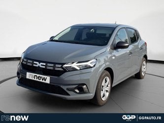 D'occasion À Bruay-La-Buissiere | Dacia Sandero 1.0 Eco-G 100Ch Essential -24