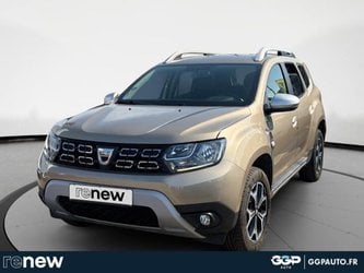 Voitures D'occasion À Bruay-La-Buissiere | Dacia Duster 1.3 Tce 130Ch Fap Prestige 4X2 - 20