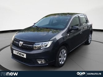 Voitures D'occasion À Bruay-La-Buissiere | Dacia Sandero 1.5 Blue Dci 75Ch Essentiel - 20