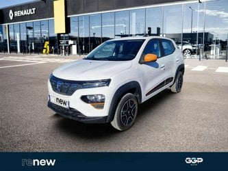 Voitures D'occasion À Carpentras | Dacia Spring 45Ch Confort Plus - Achat Intégral