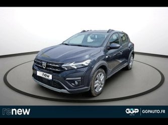 Voitures D'occasion À Carpentras | Dacia Sandero 1.0 Tce 90Ch Stepway Confort -22