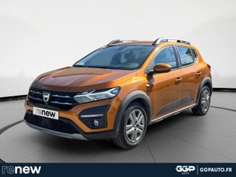 Voitures D'occasion À Carpentras | Dacia Sandero 1.0 Eco-G 100Ch Stepway Confort