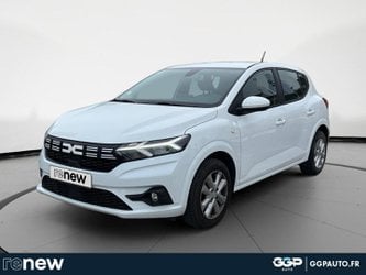 D'occasion À Carpentras | Dacia Sandero 1.0 Tce 90Ch Expression