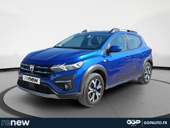 Voitures D'occasion À Carpentras | Dacia Sandero 1.0 Eco-G 100Ch Stepway Confort -22