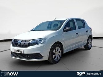 Voitures D'occasion À Carpentras | Dacia Sandero Sce 75 Access