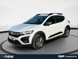 Voitures D'occasion À Carpentras | Dacia Sandero 1.0 Eco-G 100Ch Stepway Expression