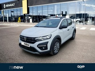 Voitures D'occasion À Carpentras | Dacia Sandero 1.0 Eco-G 100Ch Stepway Essentiel