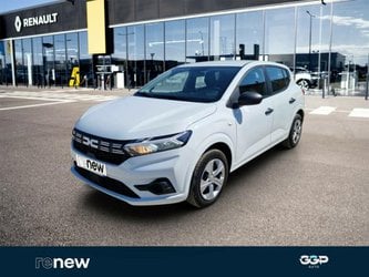 D'occasion À Carpentras | Dacia Sandero 1.0 Eco-G 100Ch Essential
