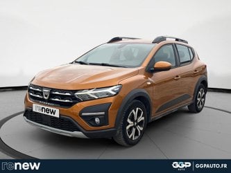 Voitures D'occasion À Carpentras | Dacia Sandero 1.0 Tce 90Ch Stepway Confort