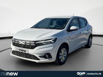 Voitures D'occasion À Carpentras | Dacia Sandero 1.0 Tce 90Ch Expression