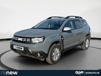 Voitures D'occasion À Carpentras | Dacia Duster 1.3 Tce 130Ch Fap Expression 4X2