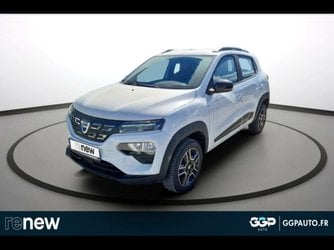 Voitures D'occasion À Carpentras | Dacia Spring 45Ch Confort - Achat Intégral
