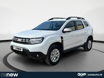 Voitures D'occasion À Carpentras | Dacia Duster 1.0 Eco-G 100Ch Expression 4X2