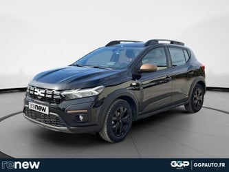 Voitures D'occasion À Carpentras | Dacia Sandero 1.0 Eco-G 100Ch Stepway Extreme +