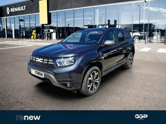 D'occasion À Carpentras | Dacia Duster 1.0 Eco-G 100Ch Journey 4X2