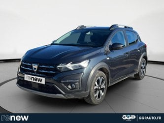 D'occasion À Carpentras | Dacia Sandero 1.0 Tce 90Ch Stepway Confort -22