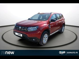 Voitures D'occasion À Carpentras | Dacia Duster 1.5 Blue Dci 115Ch Confort 4X2