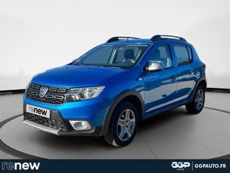 Voitures D'occasion À Carpentras | Dacia Sandero 0.9 Tce 90Ch Stepway - 19