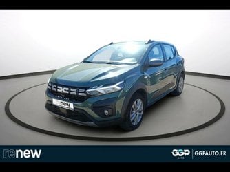 Voitures D'occasion À Carpentras | Dacia Sandero 1.0 Tce 90Ch Stepway Expression