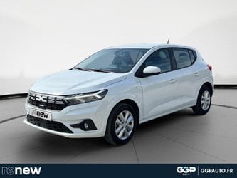 Voitures D'occasion À Carpentras | Dacia Sandero 1.0 Tce 90Ch Expression