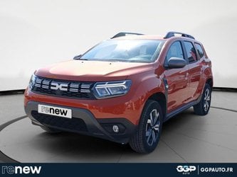 Voitures D'occasion À Carpentras | Dacia Duster 1.3 Tce 130Ch Fap Journey 4X2