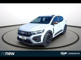 Voitures D'occasion À Carpentras | Dacia Sandero 1.0 Eco-G 100Ch Stepway Extreme