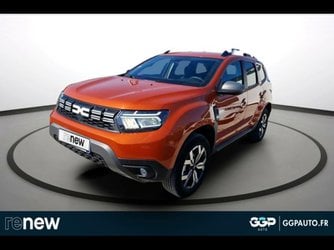 D'occasion À Carpentras | Dacia Duster 1.0 Eco-G 100Ch Journey + 4X2