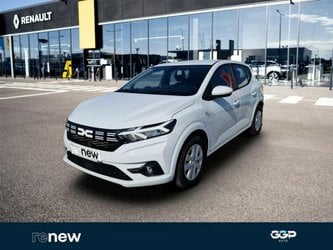 Voitures D'occasion À Carpentras | Dacia Sandero 1.0 Eco-G 100Ch Expression