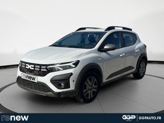 Voitures D'occasion À Carpentras | Dacia Sandero 1.0 Eco-G 100Ch Stepway Expression
