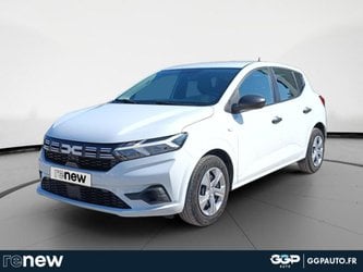 Voitures D'occasion À Carpentras | Dacia Sandero 1.0 Sce 65Ch Essential