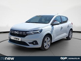 Voitures D'occasion À Carpentras | Dacia Sandero 1.0 Sce 65Ch Expression