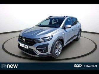 Voitures D'occasion À Carpentras | Dacia Sandero 1.0 Tce 90Ch Stepway Confort Cvt -22