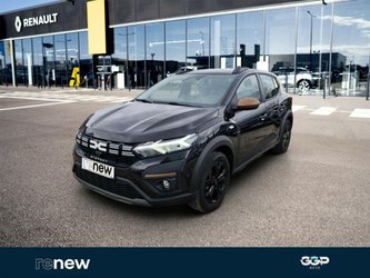 Voitures D'occasion À Carpentras | Dacia Sandero 1.0 Eco-G 100Ch Stepway Extreme -24