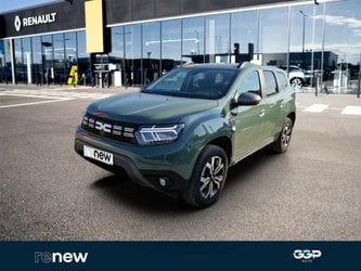 D'occasion À Carpentras | Dacia Duster 1.5 Blue Dci 115Ch Journey 4X2