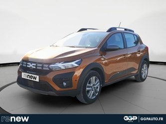 Voitures D'occasion À Carpentras | Dacia Sandero 1.0 Tce 90Ch Stepway Expression