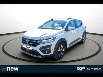 Voitures D'occasion À Carpentras | Dacia Sandero 1.0 Eco-G 100Ch Stepway Confort -22