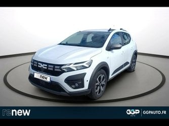 Voitures D'occasion À Carpentras | Dacia Sandero 1.0 Eco-G 100Ch Stepway Expression