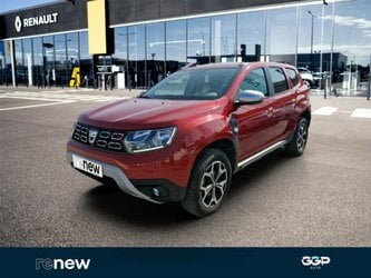 Voitures D'occasion À Carpentras | Dacia Duster Blue Dci 115 4X2 Prestige