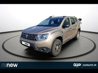 D'occasion À Carpentras | Dacia Duster 1.6 Sce 115Ch Essentiel 4X2